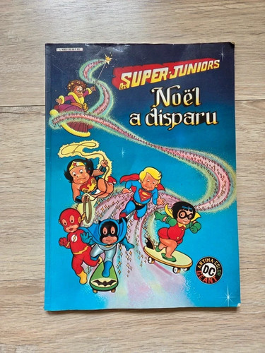 Les super juniors noël - :,