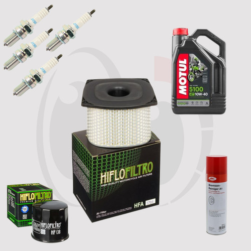 Kit entretien premium pour - kit,