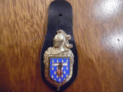 Insigne gendarmerie - gendarmerie, –
