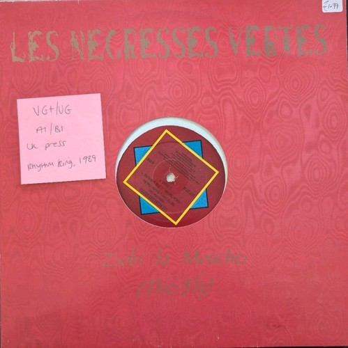 Les negresses vertes - les, zobi