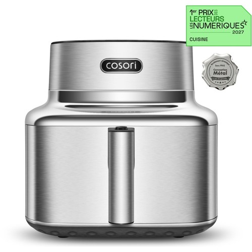 Friteuse sans huile cosori - huile,