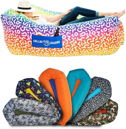Chillbo shwaggins inflatable - chillbo,