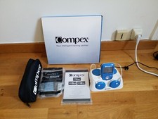 Compex Fit 5.0. Électrostimulateur.