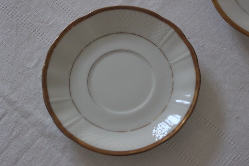 Sous tasse pour thé - sous-tasse,