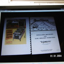 manuel d'installation flipper