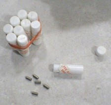 Lot 10 tubes / 50 pierre AUER