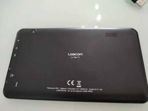 Tablette android logicom tab - tablette,