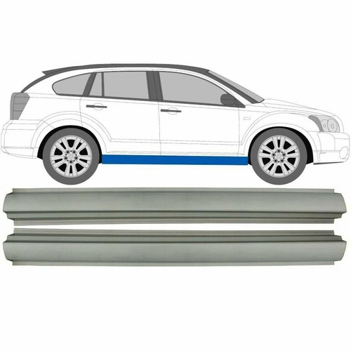 Dodge caliber 2006 2013 - 2006-2013, 2x