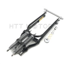 20 " 2 " Sous Stock Noir