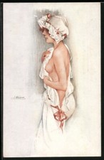 Carte Postale Artiste Suzanne