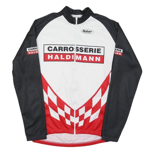 Teker jersey cyclisme manches - cyclisme,