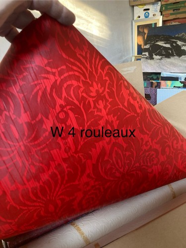 Rouleaux papier peint - 10,