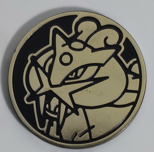Pokemon jeton coin - ,