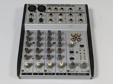 Table De Mixage Behringer