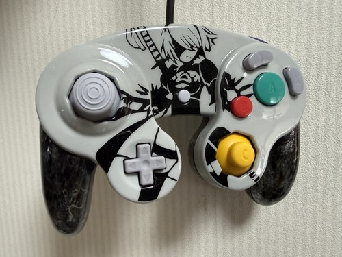 Manette gamecube - manette,