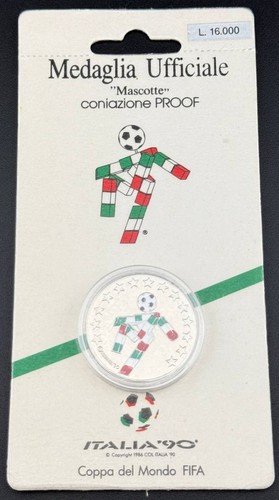 Médaille italie coupe - médaille,