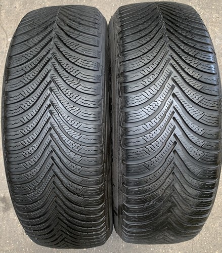 Pneu hiver michelin alpin - 2,