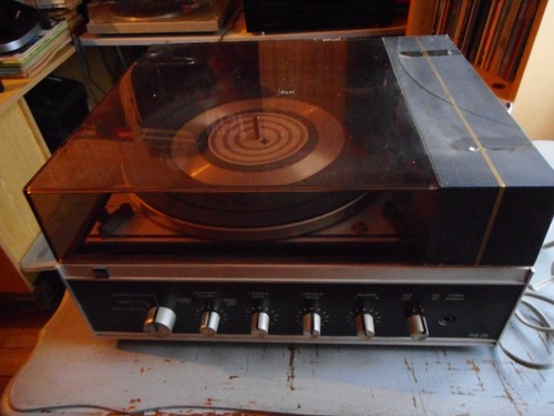 Ampli platine vinyle - platine,