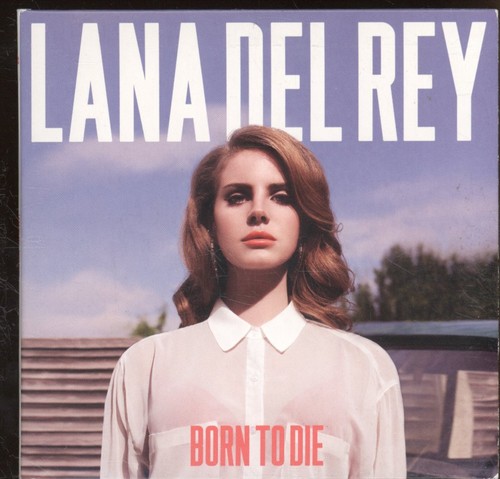 Lana del rey - born, cd