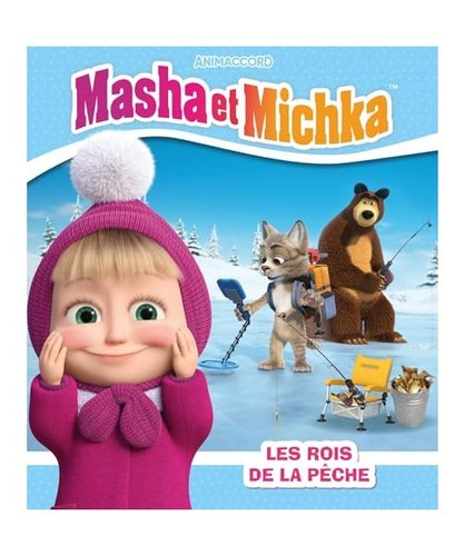Masha michka les - rois, de