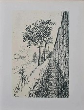Albert MARQUET : Banlieue de