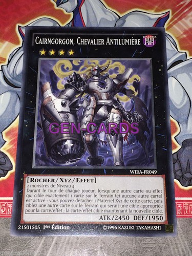 Carte oh cairngorgon - yu,