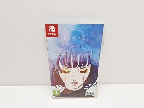 Gris switch version francaise - gris,