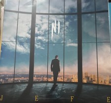 Vinyle Coloré NINHO " Jefe "