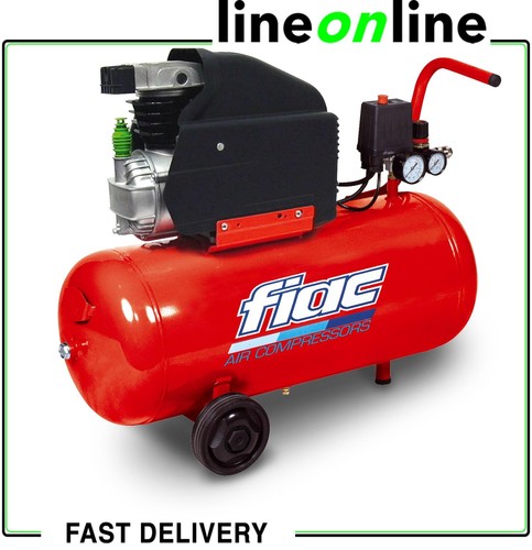 Compresseur air 50l 2cv - d'air,