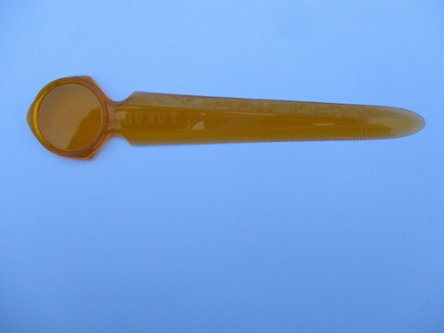 Coupe papier regle - coupe,