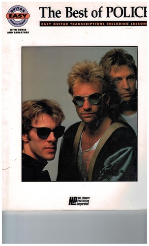The best police songbook - best,