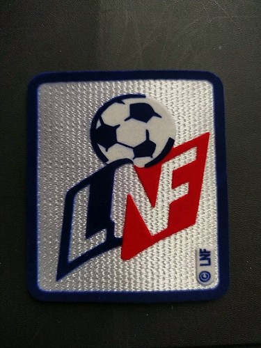 Patch ligue lnf football - patch,