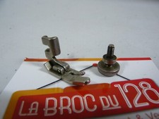 PIED biche POINT DROIT  pour
