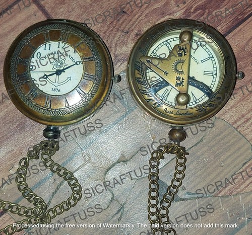 Lot deux anciennes montres - lot,
