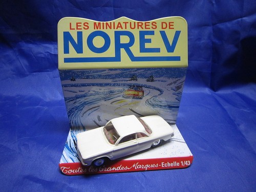Dv6268 norev chevrolet corvair - dv6268,