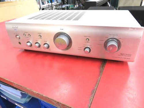 Denon pma 390se integrated - denon,