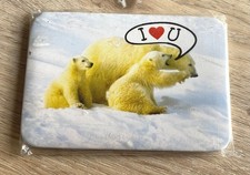 Magnet Polaire « I ❤️ U