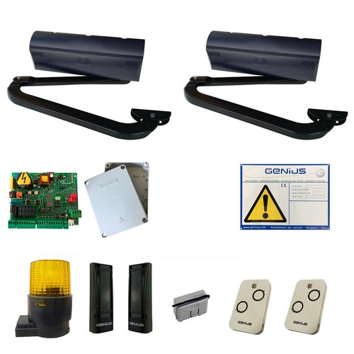 Kit motorisation bras