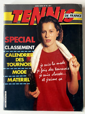 TENNIS MAGAZINE HORS SERIE