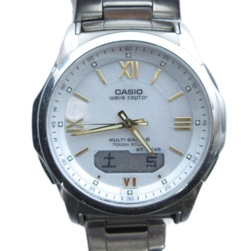 Montre solaire casio - montre, wva-m630