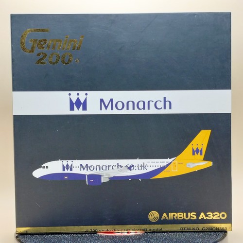 Gemini 200 airbus a320 - gemini,