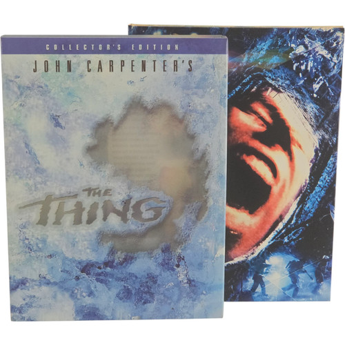 The thing dvd collector - the, collector's