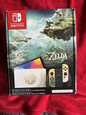 Nintendo Switch (OLED Model)