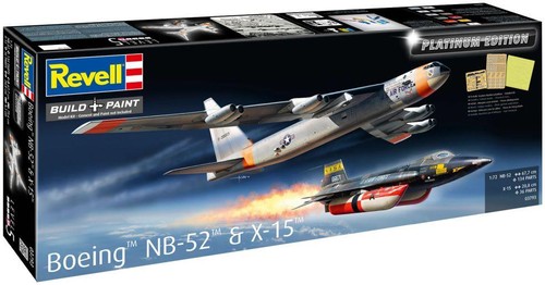 Revell édition platinum - revell,
