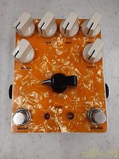 Vero City Mat-Or Préampli Orange Graphique MKII Matamp Mod Émulation...