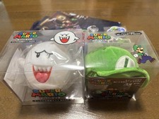 Lot peluche Nintendo Super