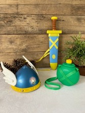 1025⚜️ Déguisement Astérix Obélix Exclusivité Parc Astérix Gourde en Plastique