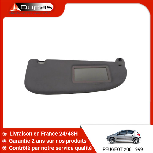 Pare soleil d peugeot - 🇫🇷, pare-soleil