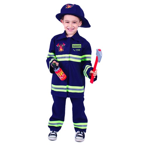 Déguisement enfant pompier - enfant,