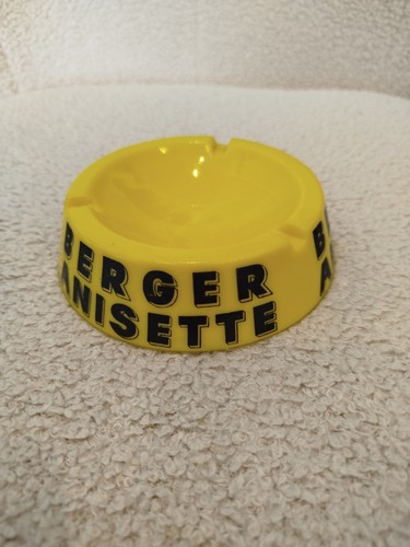 Cendrier publicitaire berger - cendrier,